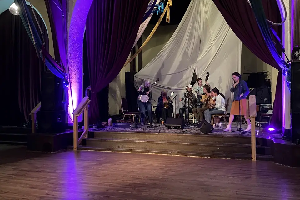 Mobtown Ballroom & Cafe