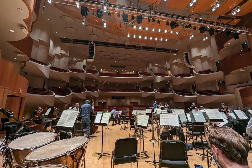Meyerhoff Symphony Hall