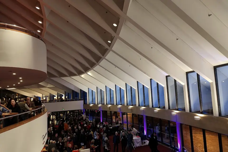Meyerhoff Symphony Hall